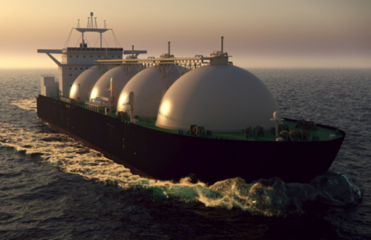 barco gnl (nota 4)